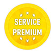 service premium - service après vente
