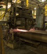 Melting Iron