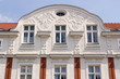 Sanierter Altbau