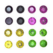 Collections of gems