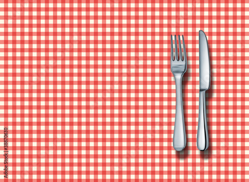 Illustration: Family Restaurant Family Restaurant