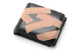 Wallet with Medical Plaster
