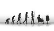 Evolution Fernseher