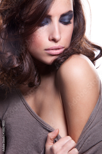 Photo: sensual woman sensual woman