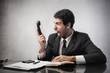 Tension at work