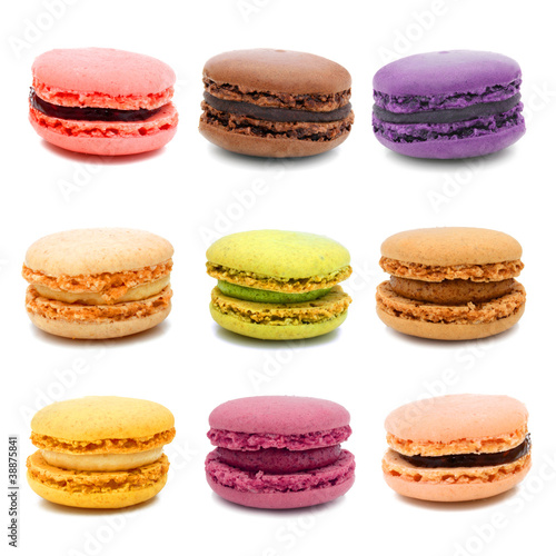 Photo: Macarons Macarons