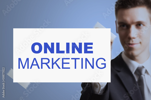 Photo: online marketing online marketing
