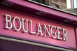 boulangerie