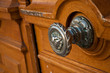 poignée de porte