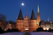 Lübecker Holstentor