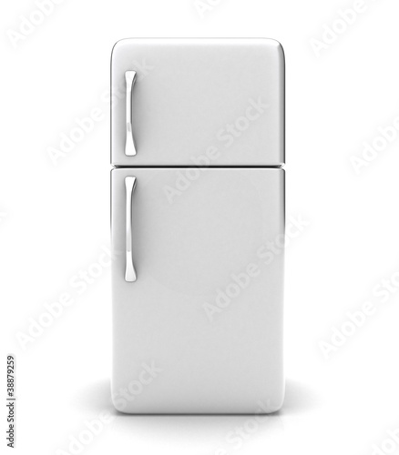 Illustration: The fridge The fridge