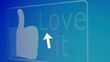 Love IT Button - clicked