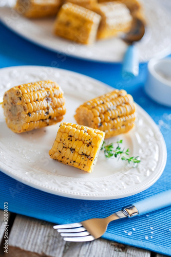 Photo: Corn Corn
