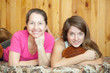 teenager daughter and mother teenager daughter and mother