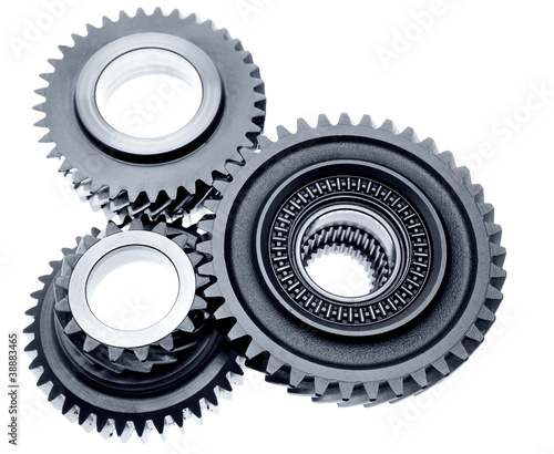 Photo: Gears Gears