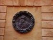 Portrait P. Cézanne en bronze
