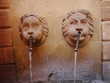 Fontaines des bagniers.Aix en Provence