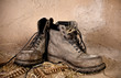 Old boots