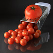 Fruit and veg - tomatoes 2
