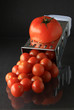 Fruit and veg - tomatoes