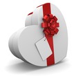 Cadeaux en forme de cœur