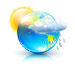 weather icon
