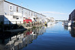 docks and boats