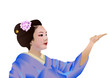 Japanese woman