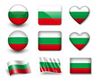The Bulgarian flag The Bulgarian flag