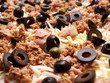 Pizza with Tuna