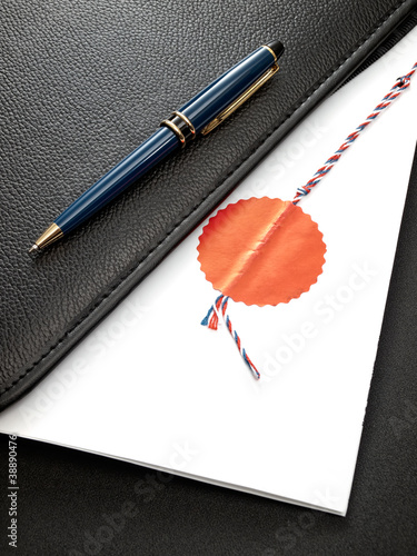 Photo: Contract Contract