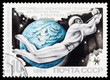 Postage stamp