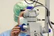 Augenoperation - Eye operation Augenoperation - Eye operation