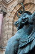 fontaine place st-michel à Paris