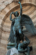 fontaine place st-michel à Paris