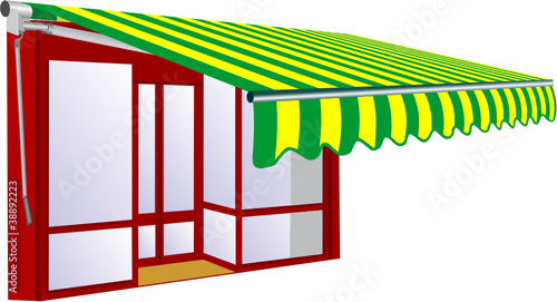 Vector: MAGASIN BANNE MAGASIN BANNE