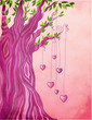 Valentine Tree