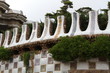 parc Guell, Barcelone