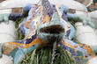 parc Guell, Barcelone