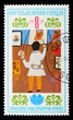 Postage Stamp Postage Stamp