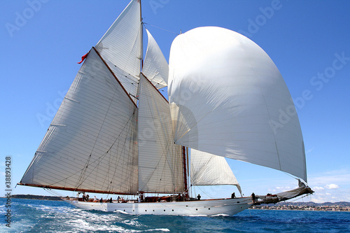 Photo: team spirit esprit d'équipe voilier regate mer ocean yachting team spirit esprit d'équipe voilier regate mer ocean yachting