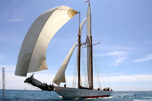Photo : team spirit esprit d'équipe voilier regate mer ocean yachting team spirit esprit d'équipe voilier regate mer ocean yachting