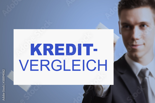 Foto: Kreditvergleich Kreditvergleich