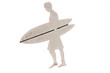 Le surfeur