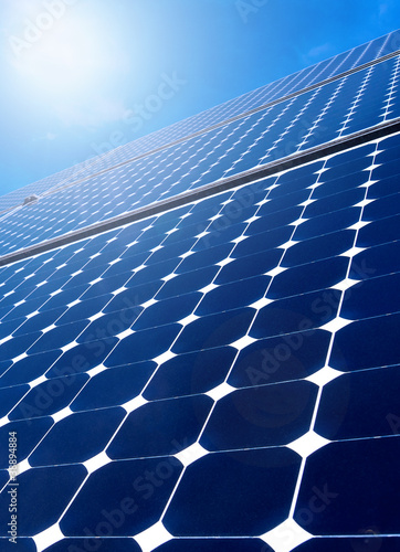 Photo: Solar Panel Solar Panel