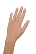 Frauenhand