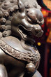 bronze lion in chinese temple bronze lion in chinese temple