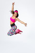the dancer