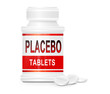 Placebo concept.
