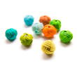 colorful beads in colorful beads in